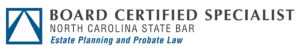 NC State Bar Board Certified Specialist